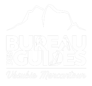 Logo Bureau des Guides Vésubie Mercantour